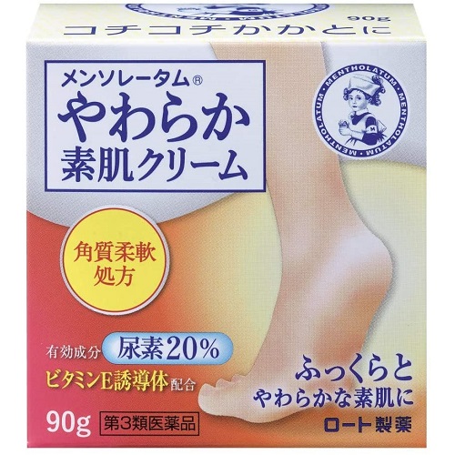かかとのひび割れにおすすめ 薬剤師が厳選した市販薬6選 21年 Eparkくすりの窓口コラム ヘルスケア情報